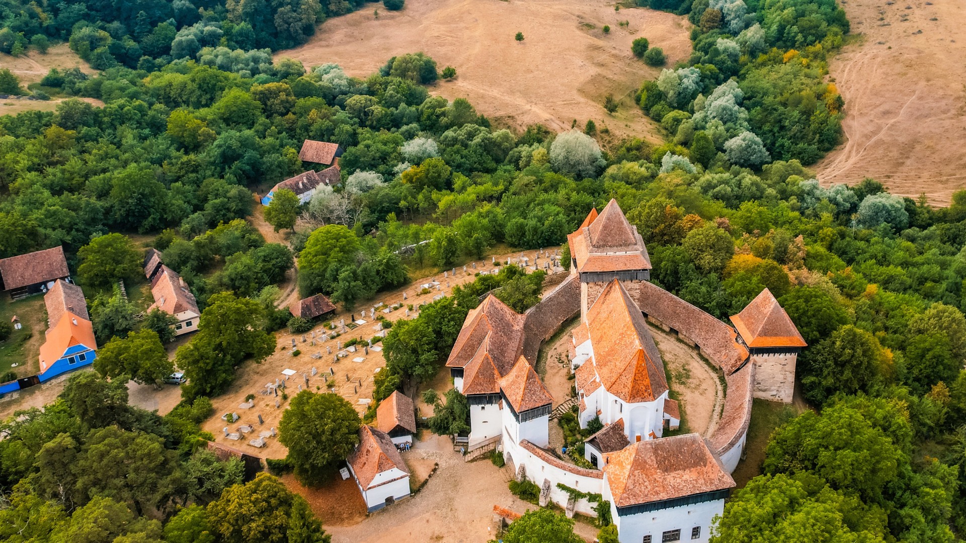 Highlights Siebenbürgens